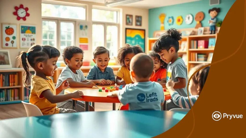 Early childhood education initiatives: shaping young minds