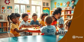 Early childhood education initiatives: shaping young minds
