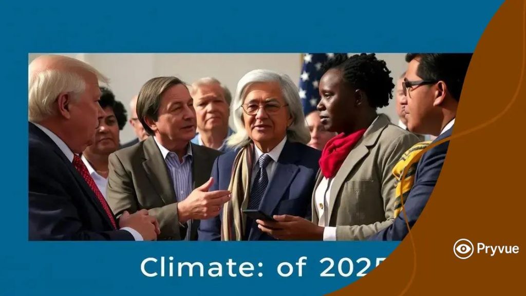 The political climate in the US for 2025: what to expect