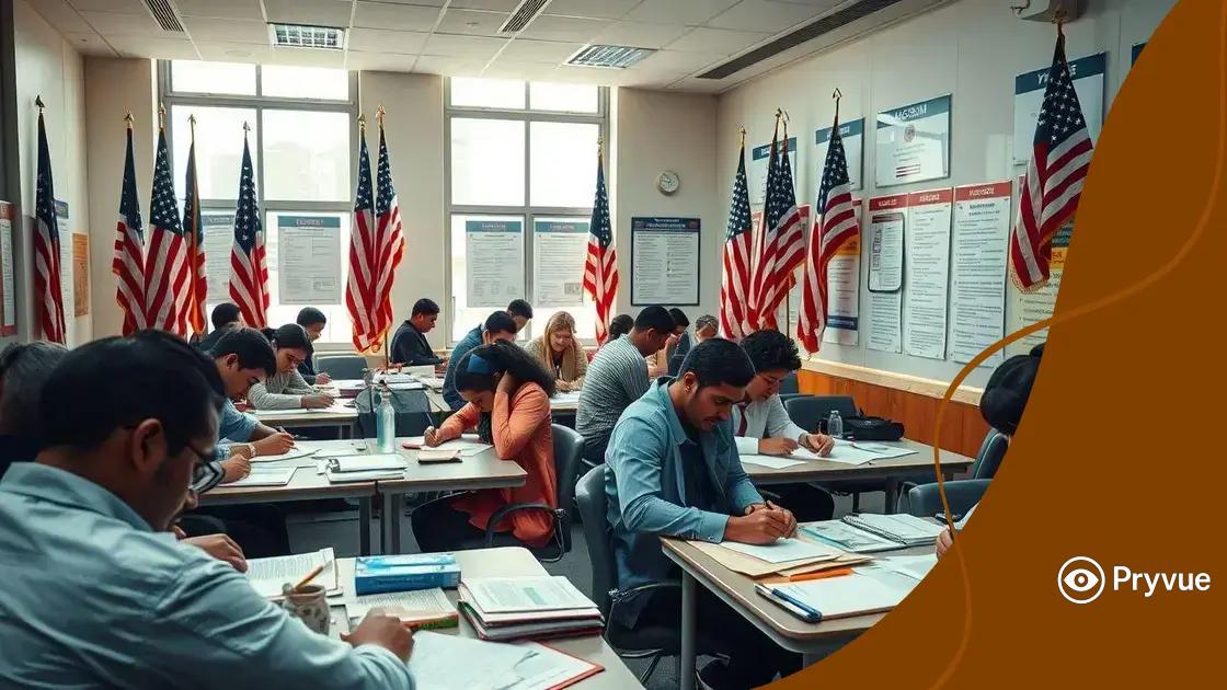 Understanding visa categories issued