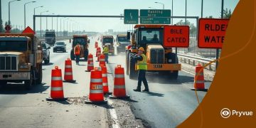 Updates on American infrastructure work: what you need to know