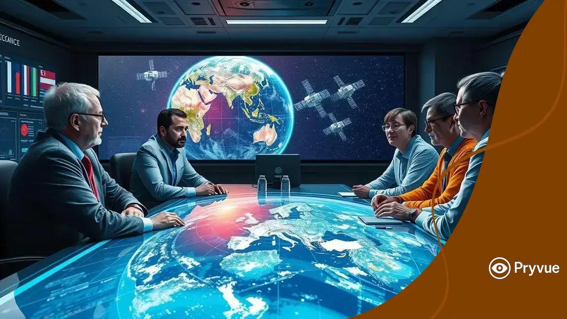 The role of international collaboration