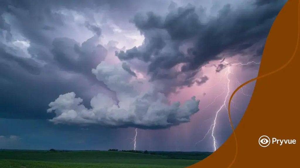 Major US weather events 2025: what to expect this year