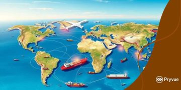 Supply chain disruptions 2025: what to expect