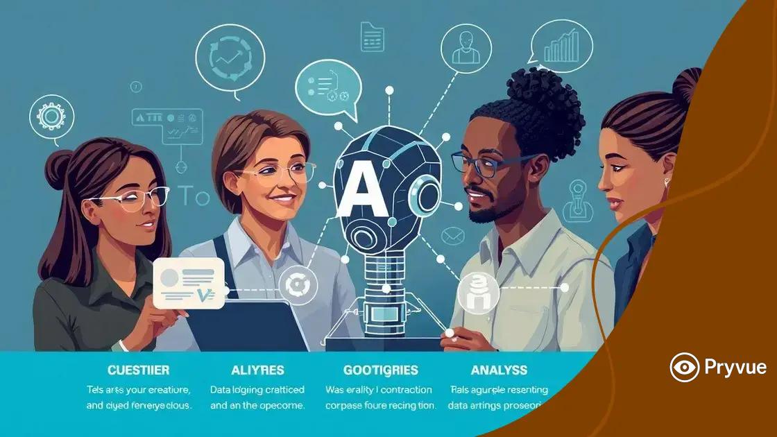The impact of AI on job creation and transformation
