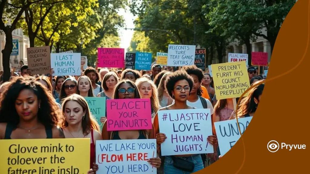 Social justice movements US: a closer look at their impact