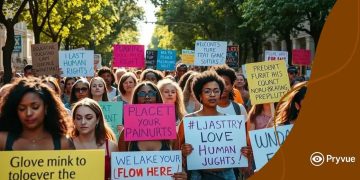 Social justice movements US: a closer look at their impact