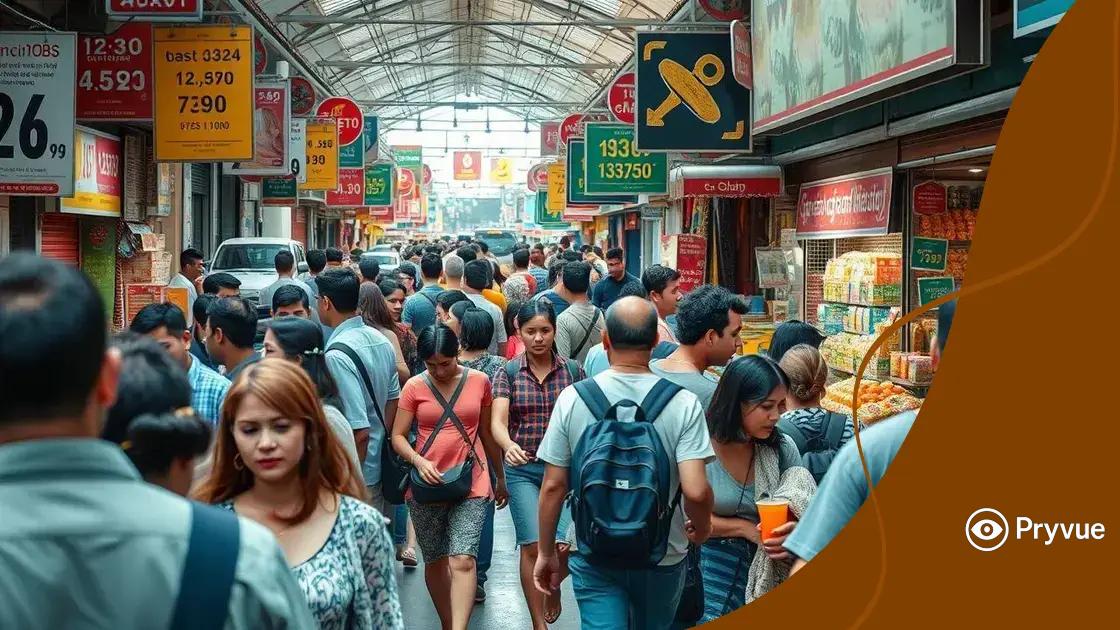 Economic factors influencing consumer behavior