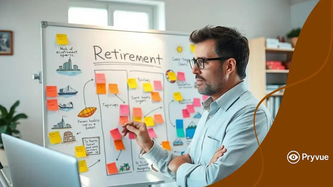 Setting realistic retirement goals