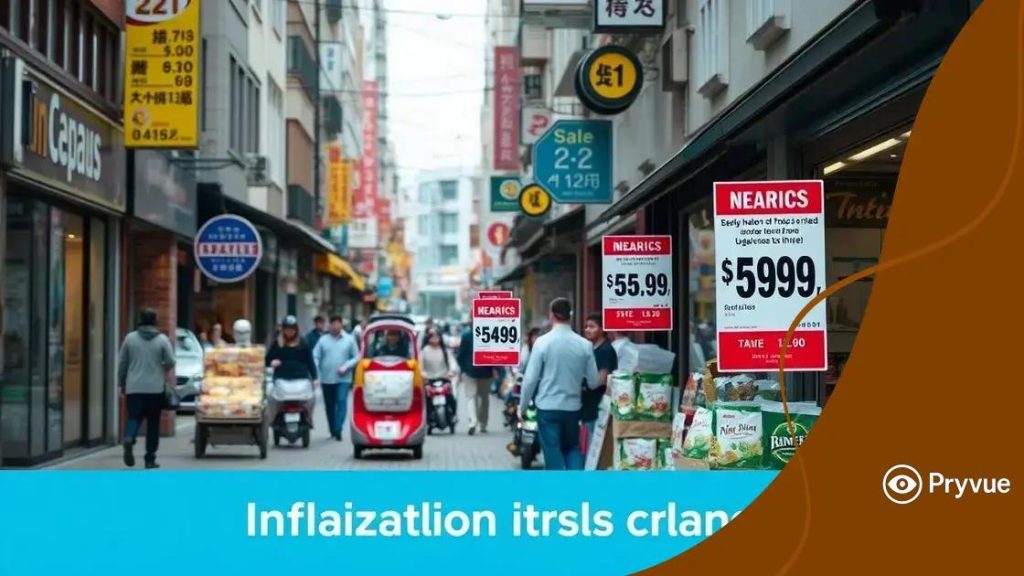 Current inflation trends US: what you need to know