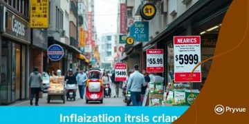Current inflation trends US: what you need to know