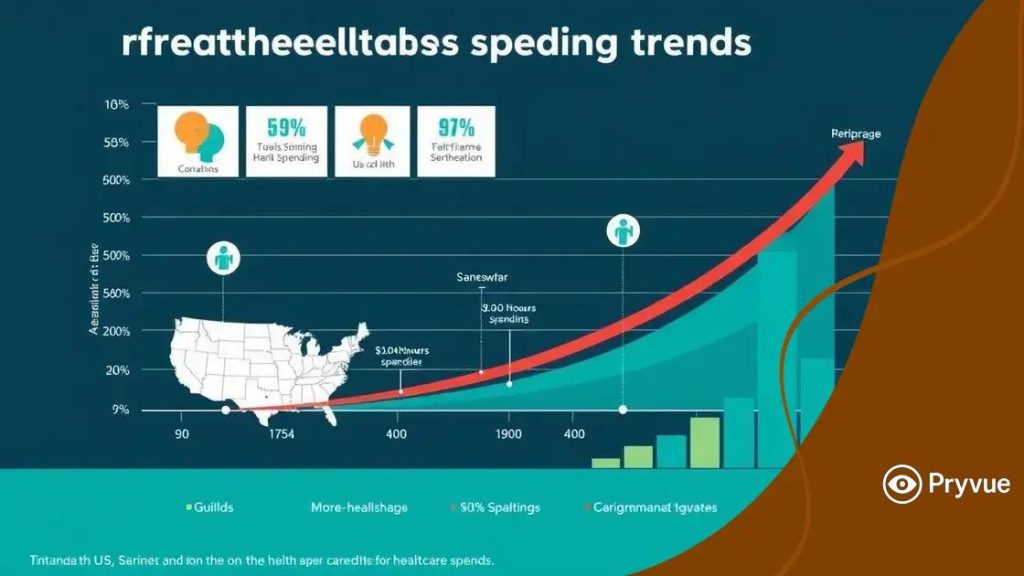 US healthcare spending forecast for 2025: what to expect