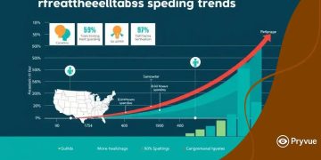 US healthcare spending forecast for 2025: what to expect
