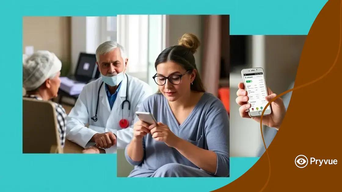 Real-world examples of telehealth in action