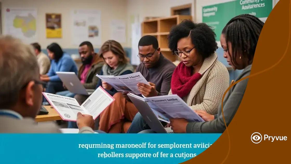 Eligibility criteria for unemployment assistance