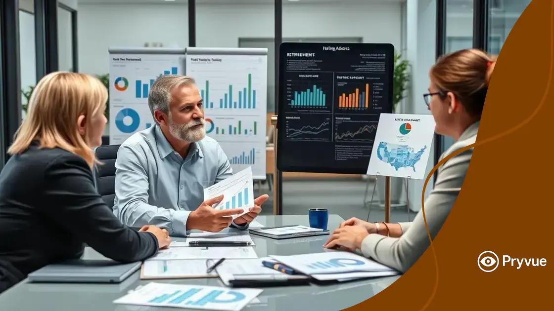 Investment strategies for retirement savings