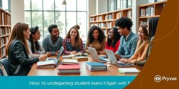 Current state of student loan relief in 2025