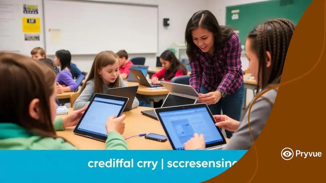 Impact of technology on assessments