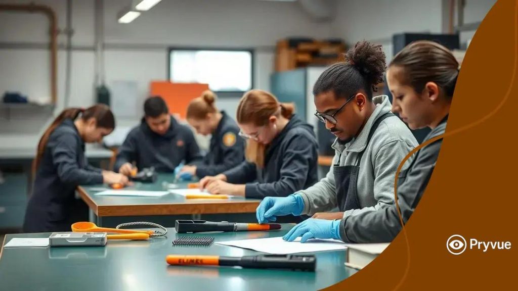 Growth of vocational education: unlocking career potentials