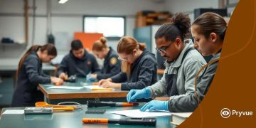 Growth of vocational education: unlocking career potentials