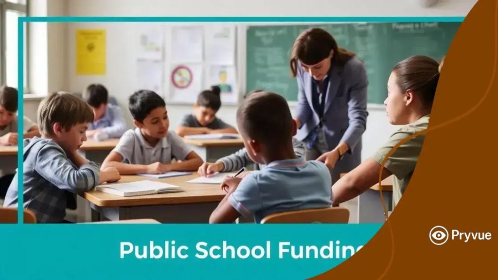 Funding for public schools 2025: what to expect