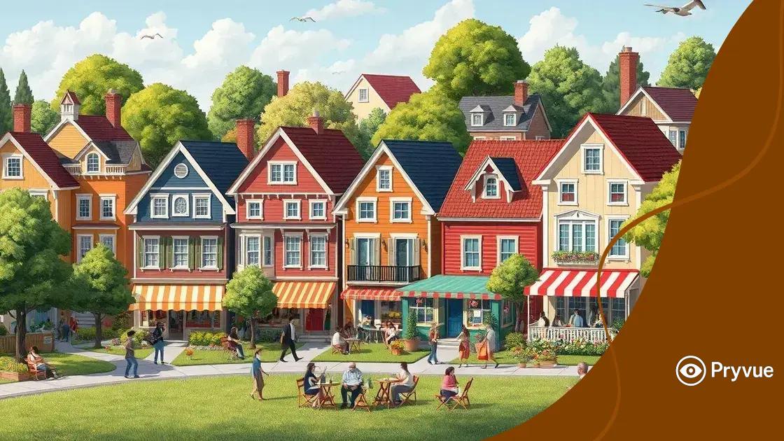 Neighborhoods to watch in Spring 2025