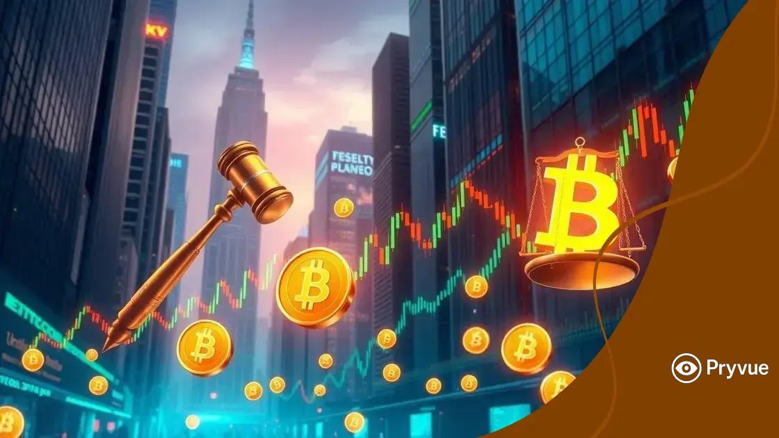 The impact of regulations on Bitcoin