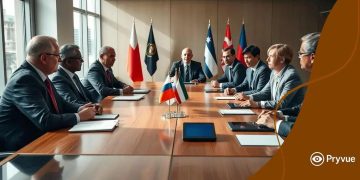 Cross-border policy talks: finding common ground effectively
