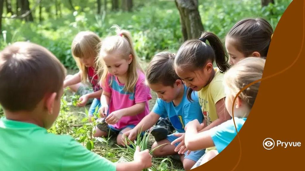 Outdoor education programs: ignite your child’s passion