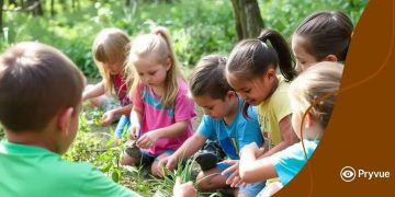 Outdoor education programs: ignite your child’s passion