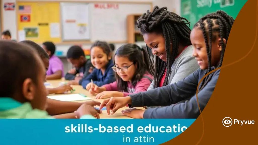 Skills-based curriculum: unlocking student potential