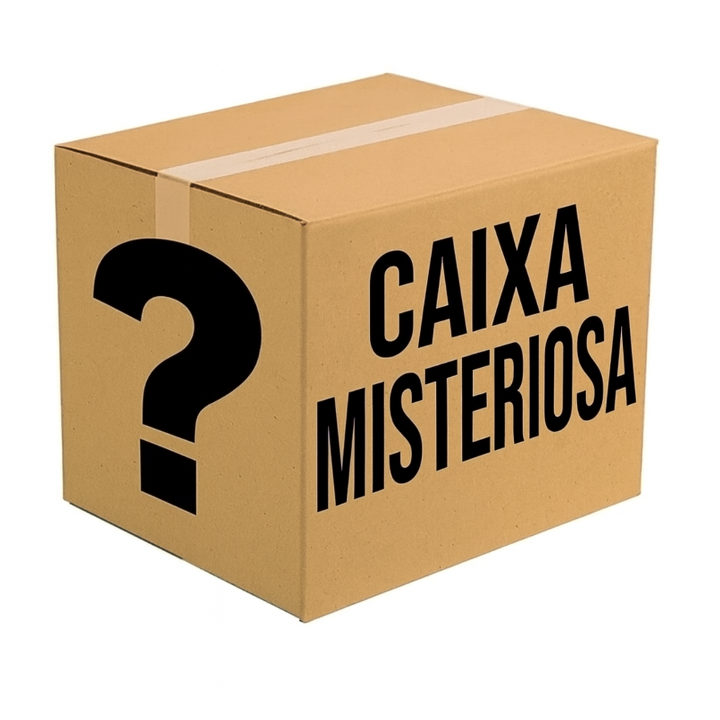 Caixa Misteriosa