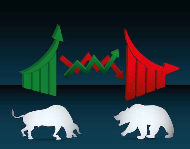 A stylized graph illustrating the inverse relationship between the Taxa Selic and inflation, with a clear visual representation of how increases in Selic typically lead to decreases in inflation rates, and vice versa, against a backdrop of the Brazilian economic landscape.