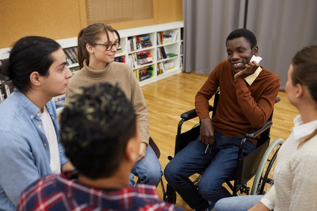 Educação Inclusiva: A Chave para um Futuro Acessível