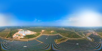 Energia Renovável: Perspectivas e Investimentos de R$20 Bilhões até 2025 - Cover Image
