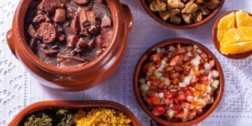 Culinária Brasileira: Sabores Regionais e Pratos Típicos - Cover Image