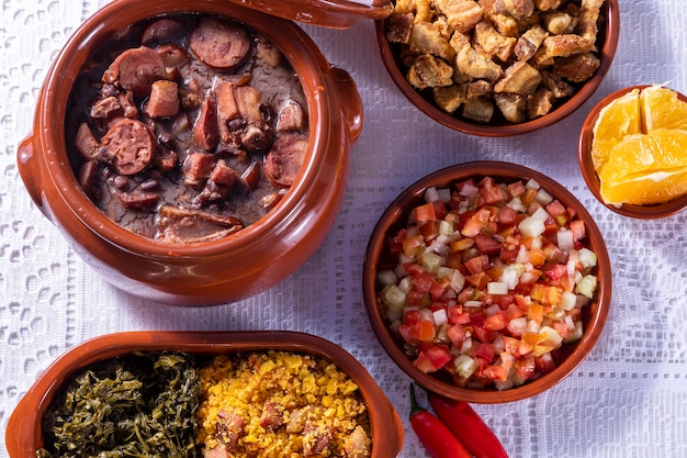 Culinária Brasileira: Sabores Regionais e Pratos Típicos