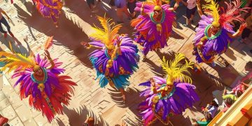 Festas Populares Brasileiras: Guia para Planejar e Vivenciar a Cultura - Cover Image