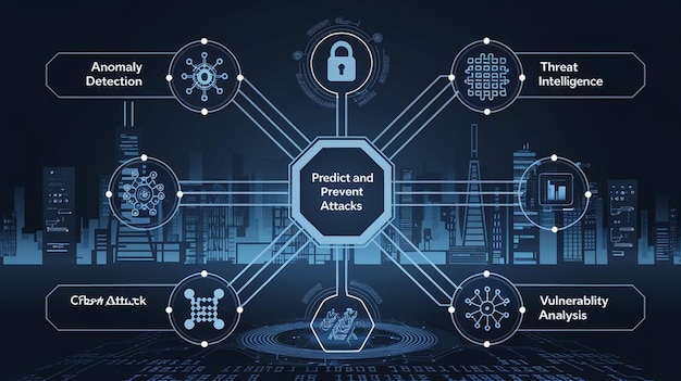 An infographic detailing the key components of the new cybersecurity mandates for critical infrastructure, including risk assessment, incident response planning, and security controls. The infographic uses a clear, modern design to communicate complex information concisely.