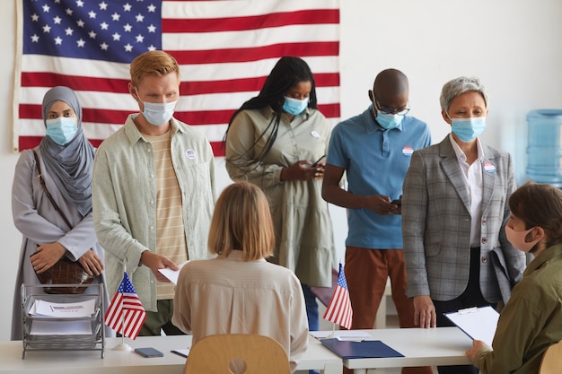 A diverse group of public service employees, such as teachers, nurses, and government workers, celebrating their eligibility for the Public Service Loan Forgiveness (PSLF) program.