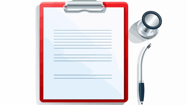 A close-up of a document with