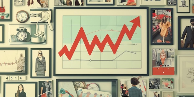 A graph showing the historical COLA adjustments over the last 20 years, highlighting the fluctuations and their impact on retirees.