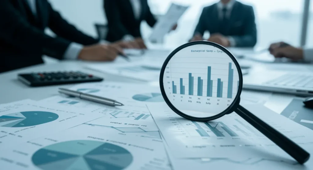 Relatórios de Lucros Q4 2024: Indicadores Econômicos 2025