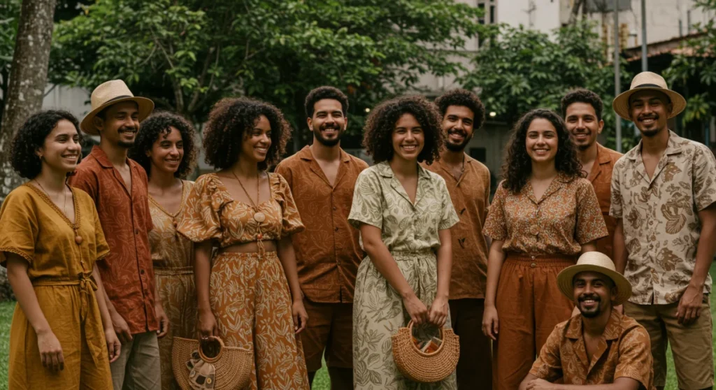Moda Brasileira 2025: Impacto Cultural da Sustentabilidade