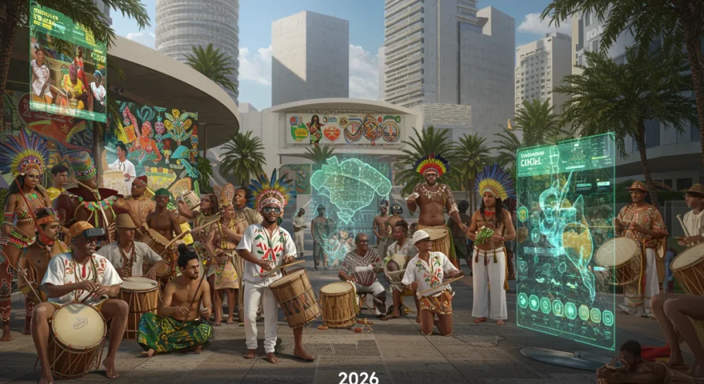 Cultura Brasileira Digital: Desafios e Oportunidades 2026