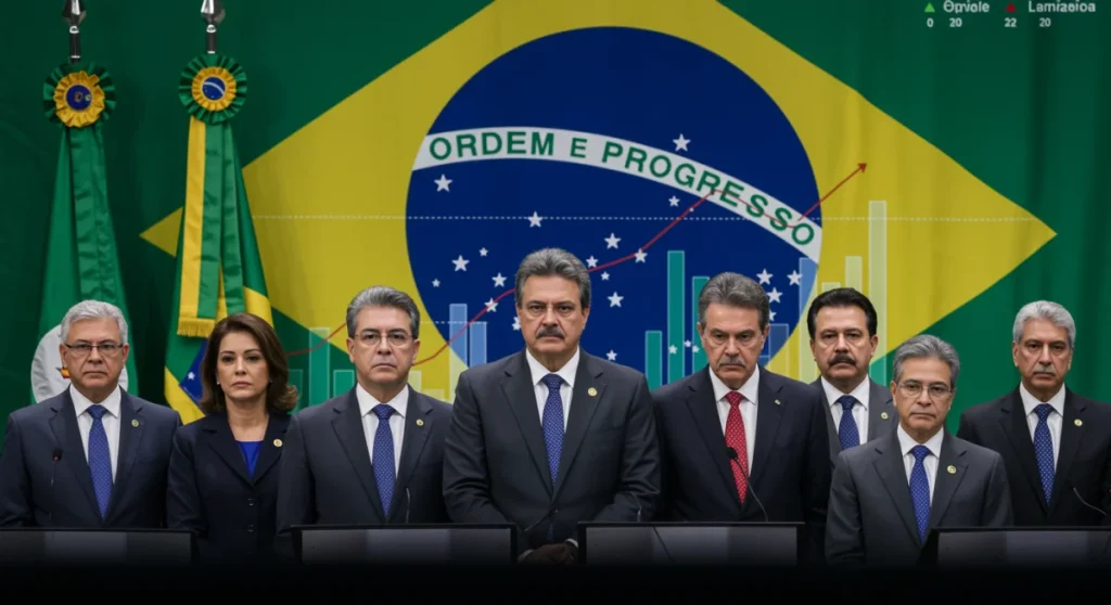 Cenário Político Atual: Propostas Econômicas dos Líderes para 2026