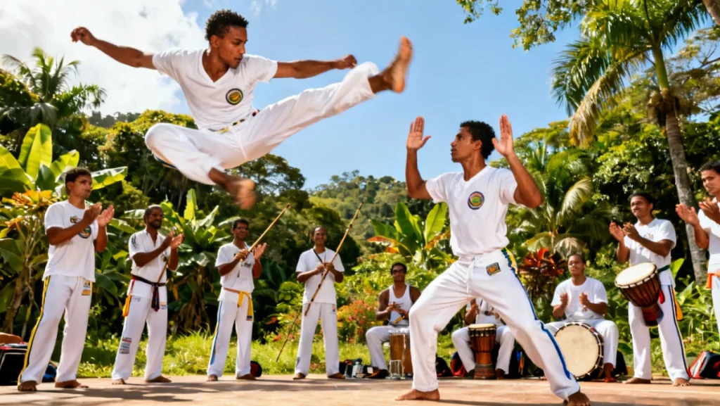 Capoeira 2026: Benefícios Culturais e Físicos da Arte Brasileira