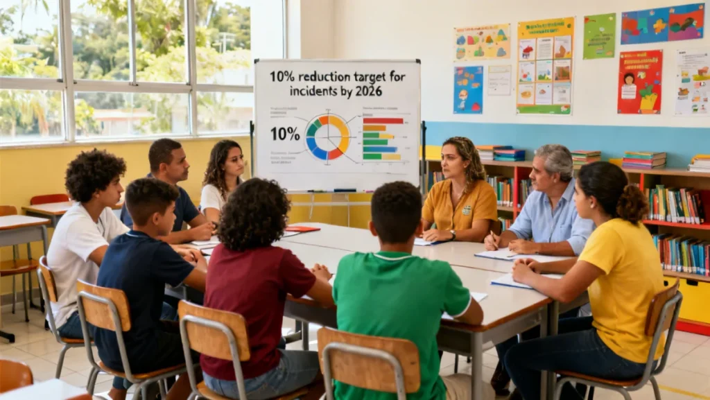 Violência Escolar no Brasil: Prevenção e Combate para 2026