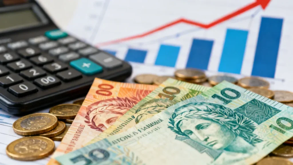 Crédito no Brasil: Taxas de 25% ao Ano e Impacto no Consumo