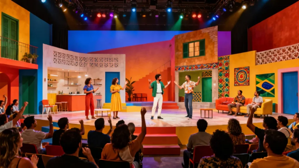 Teatro Brasileiro: 6 Espetáculos Imperdíveis de 2026